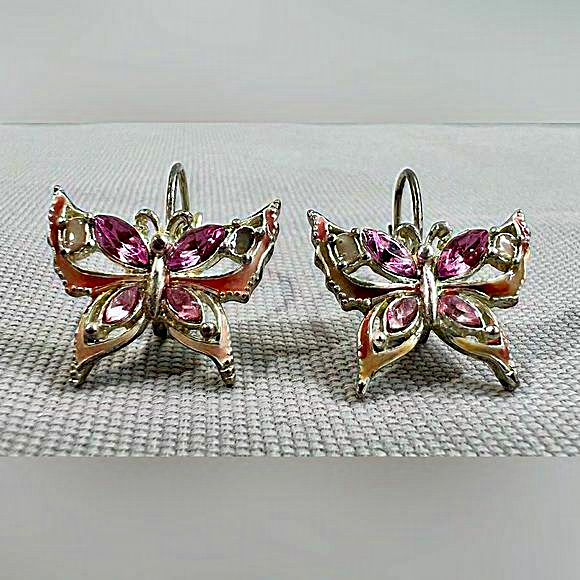 Butterfly Earring bundle‎ - Picture 2 of 11
